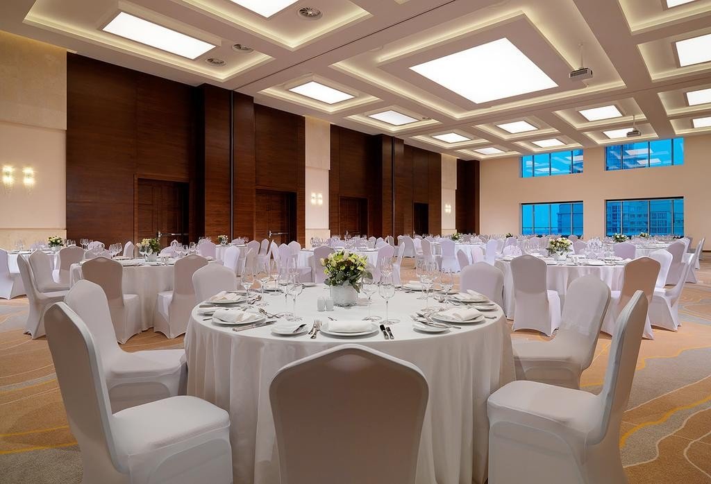 Фото Марриотт Воронеж