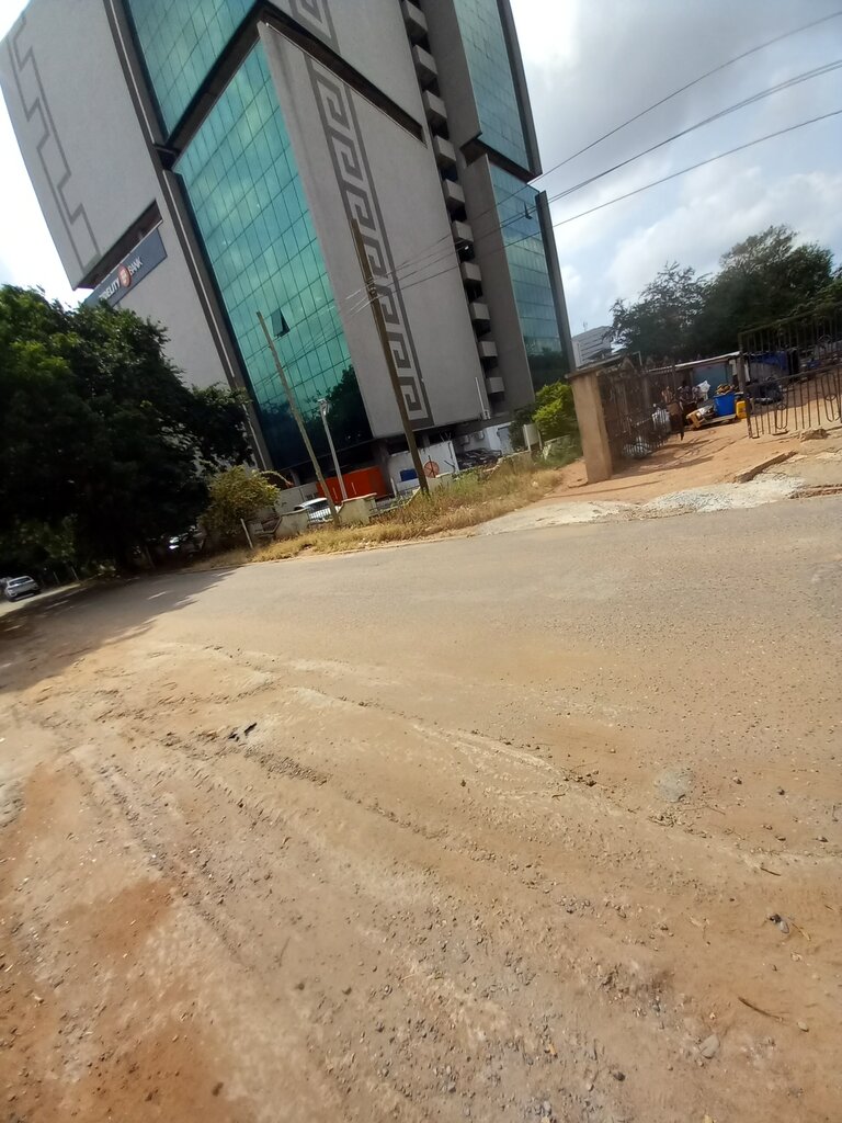 ATM Fidelity Bank, Accra, photo