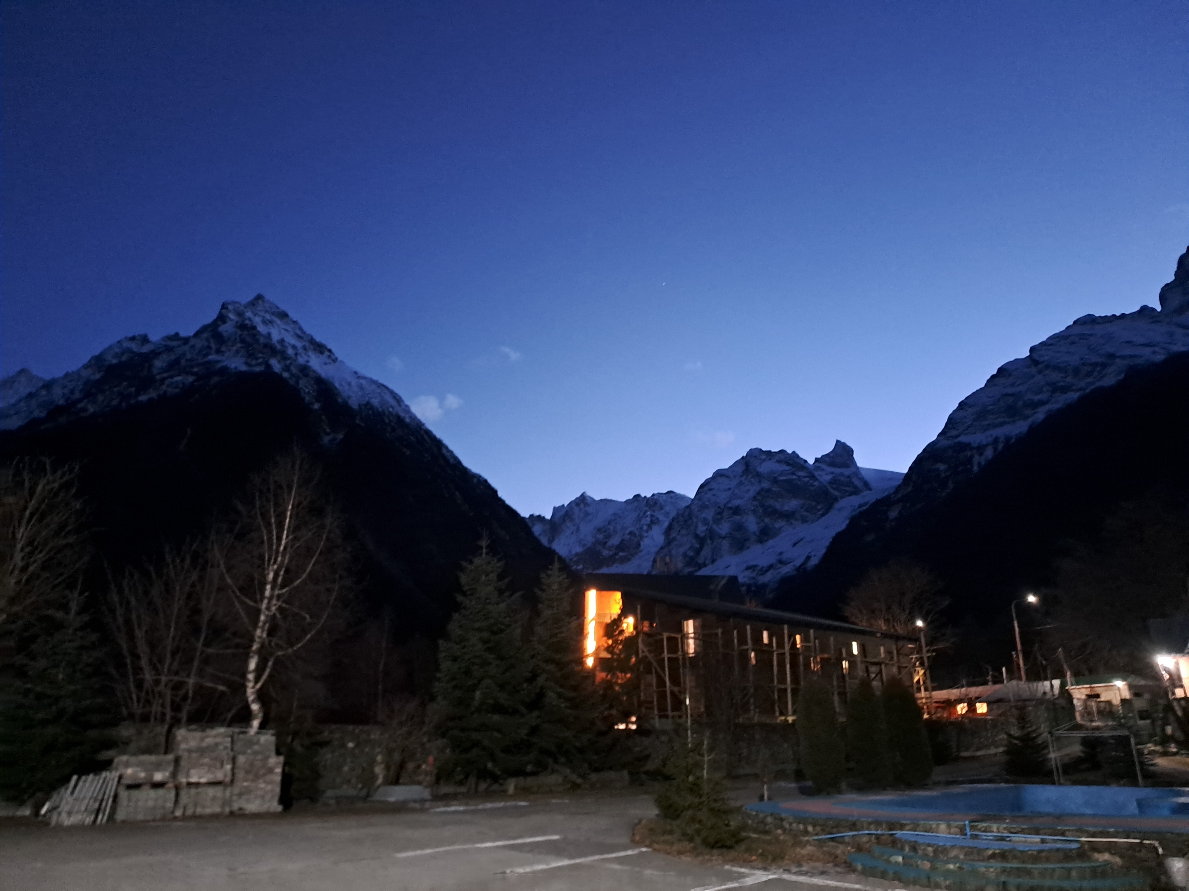 Фото Снежинка