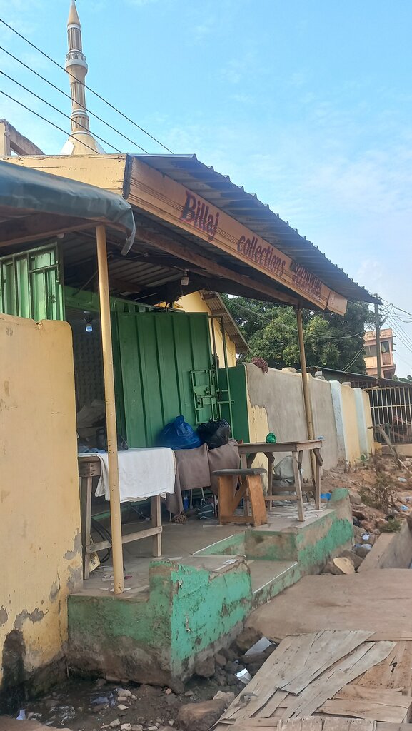 Clothing store Billaj Collection, Accra, photo