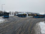 Конечная автобусная станция Капотня (1А, Юго-Восточный административный округ, район Капотня, 5-й квартал, Москва), управление городским транспортом и его обслуживание  в Москве