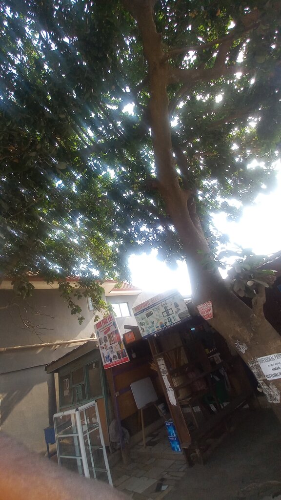 Bookstore Book Page Ent, Accra, photo