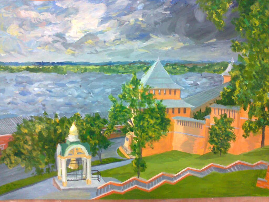 Школа искусств Cultura Graphica, Нижний Новгород, фото