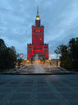 Pałac Kultury i Nauki (Warszawa, plac Defilad, 1), landmark, attraction