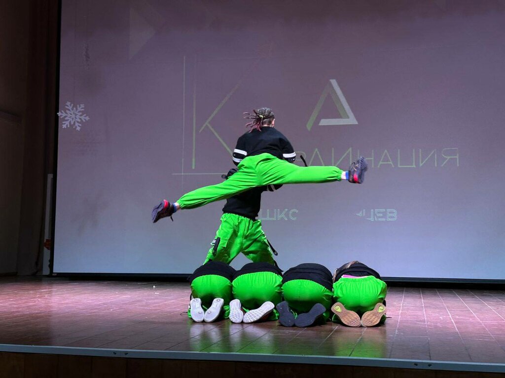 Школа танцев КоорДинация, Москва, фото