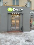 Азбука daily (Смоленская-Сенная площадь, 27, стр. 1А, Москва), магазин продуктов в Москве