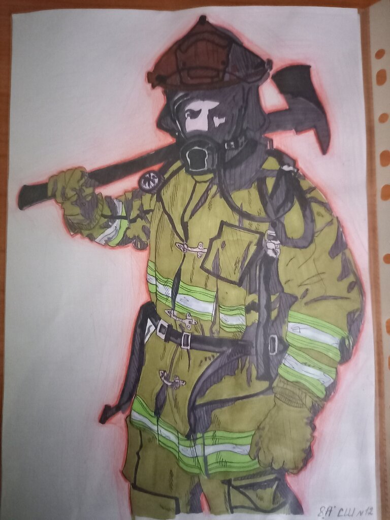 Search and rescue Pozharnaya Avariyno-Spasatelnaya Chast № 2 Zhlobinskogo ROChS, Zhlobin, photo