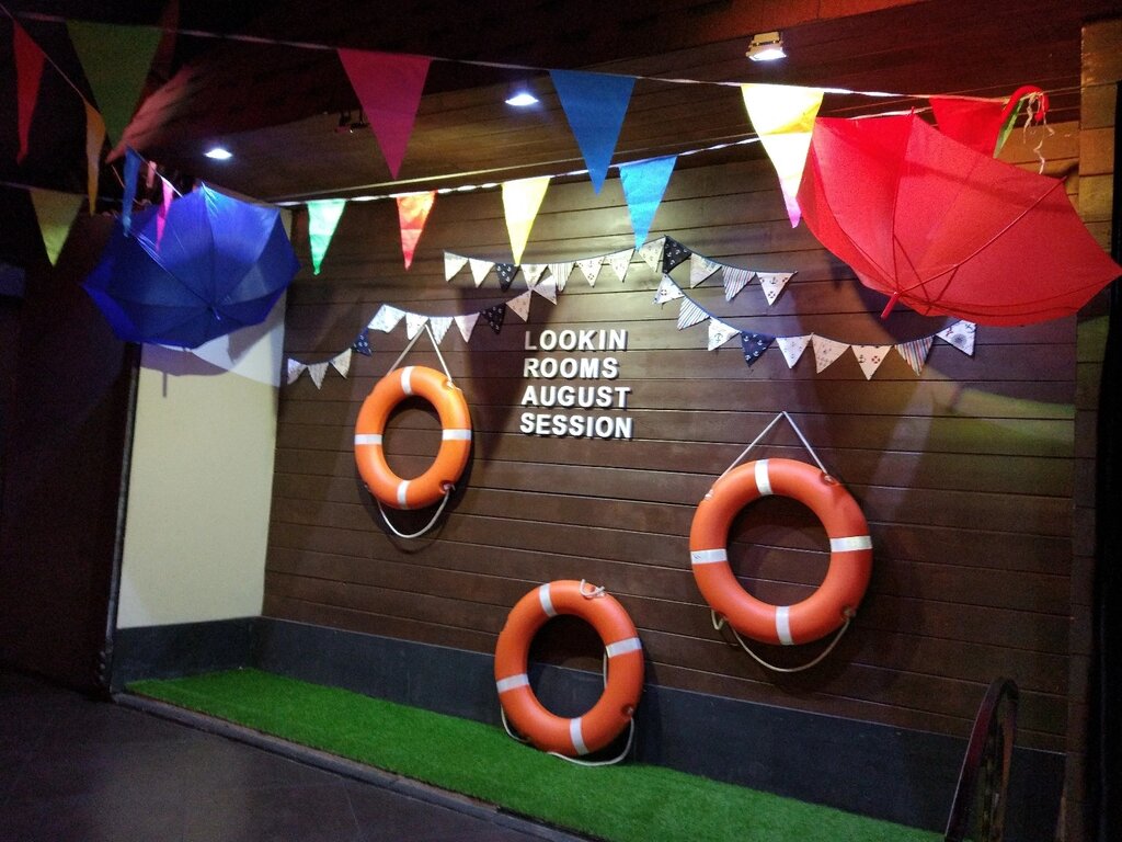 Organization of events Dst Art, Zhukovskiy, photo