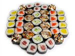Fresh Roll (Pervomayskaya Street, 5/6), sushi bar