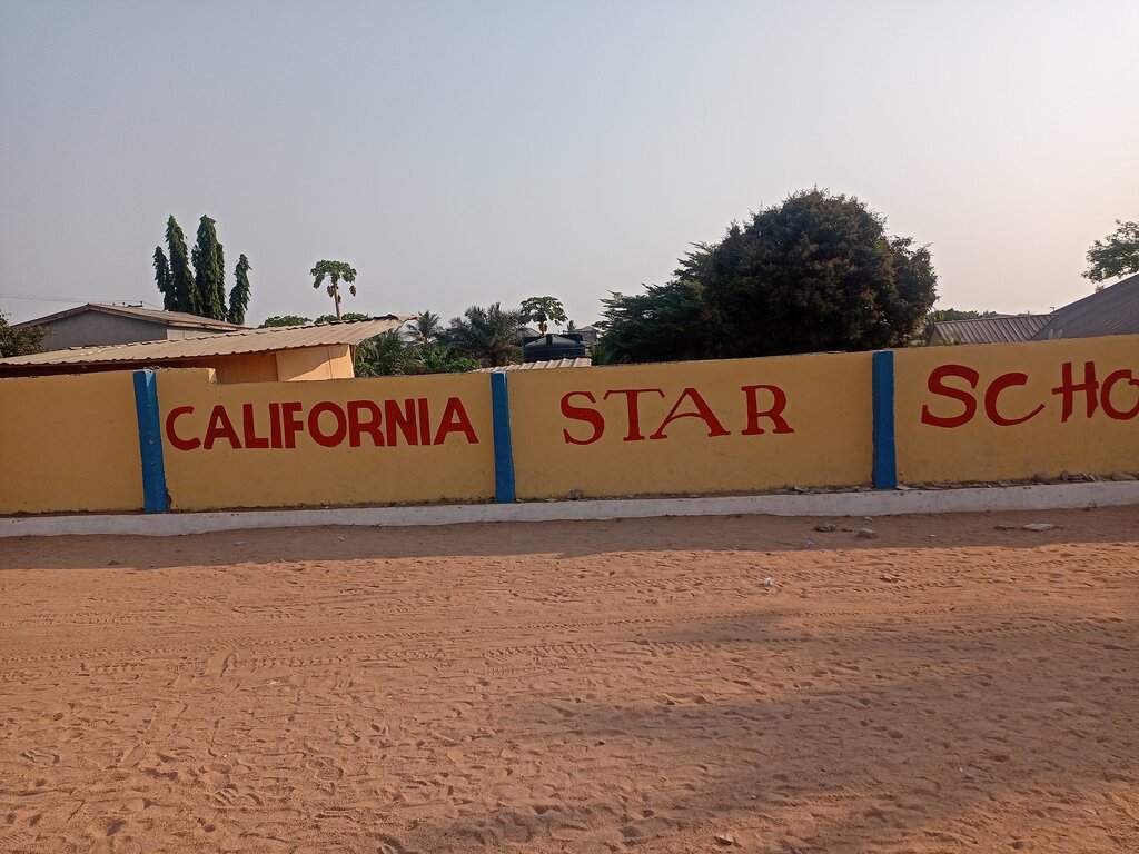 School California Star Int School, Earth, photo