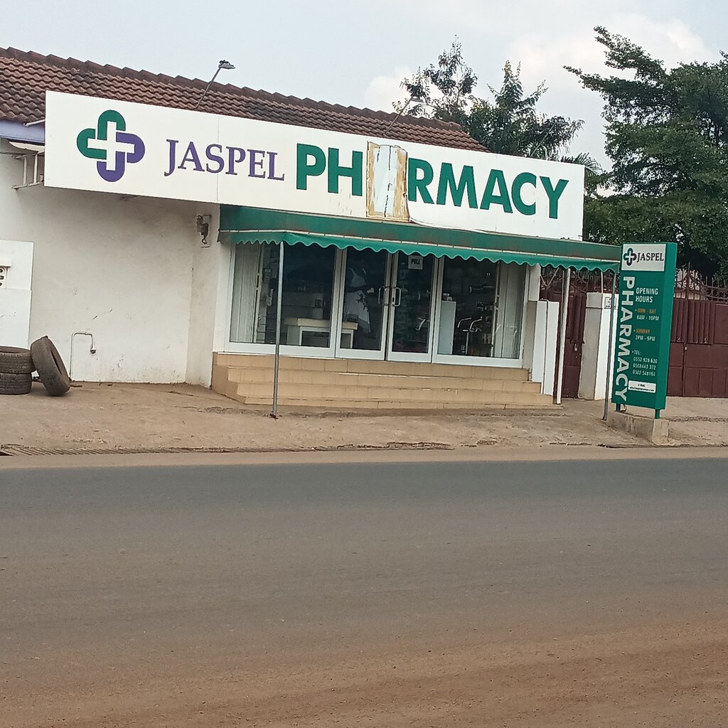 Pharmacy Jaspel, Earth, photo