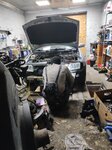 Mechanic_Denchik (Vavilova Street, 108) ، ورشة لتصليح السيارات