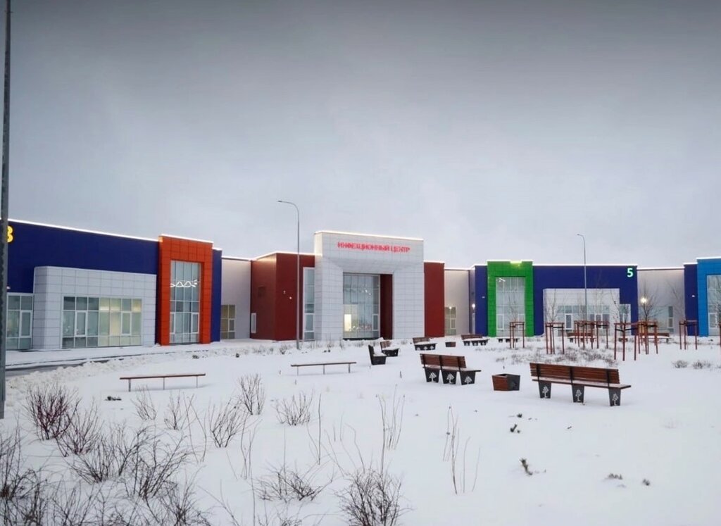 Specialized hospital Старооскольская окружная больница Святителя Луки Крымского, инфекционный клинический центр, Stariy Oskol, photo