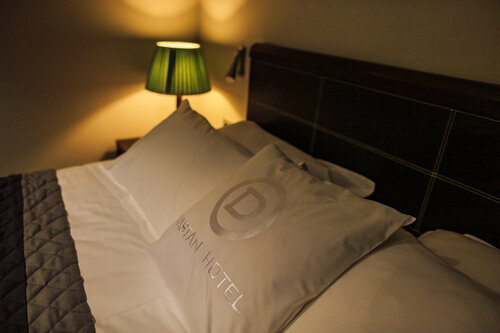 Гостиница Dastan Hotel Aktobe в Актобе