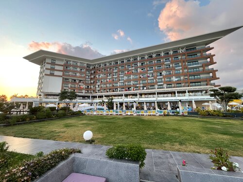 Внешний вид отеля Mary Hotels Alanya в Аланье, фото 1