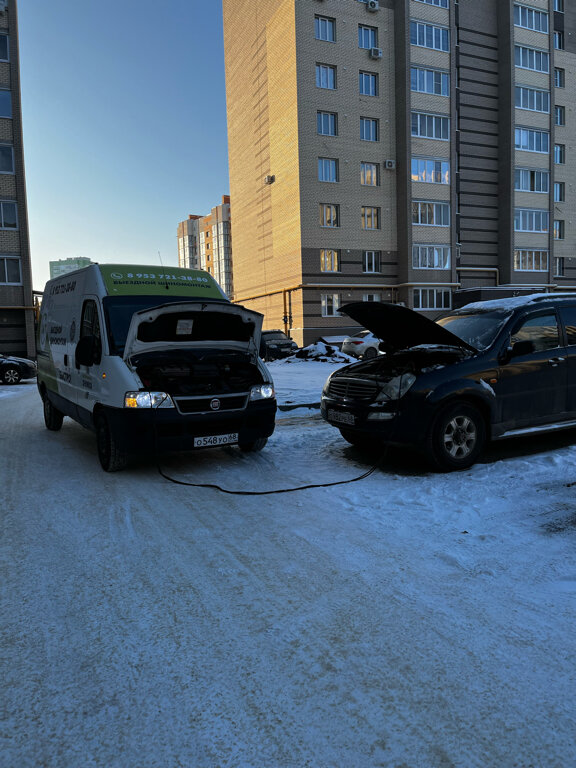 Tire service МобильнаяШинка, Tambov, photo