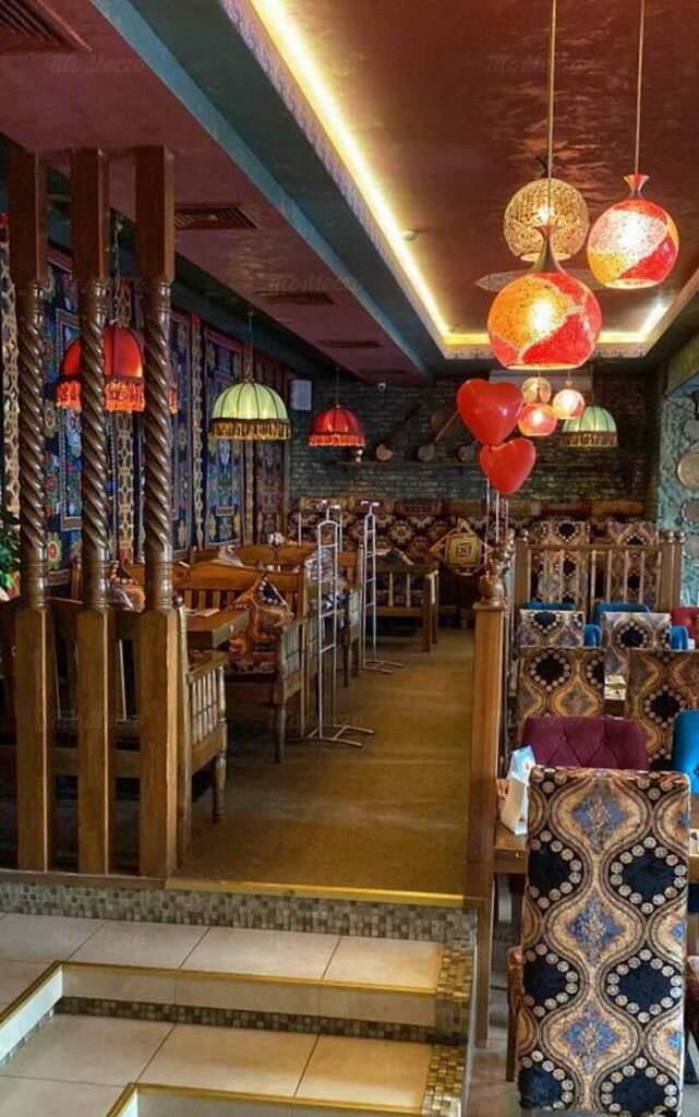 Restaurant Chaihana 64, Saratov, photo