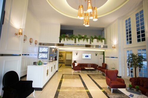 Гостиница Aroyal Suites Hotel в Таласе