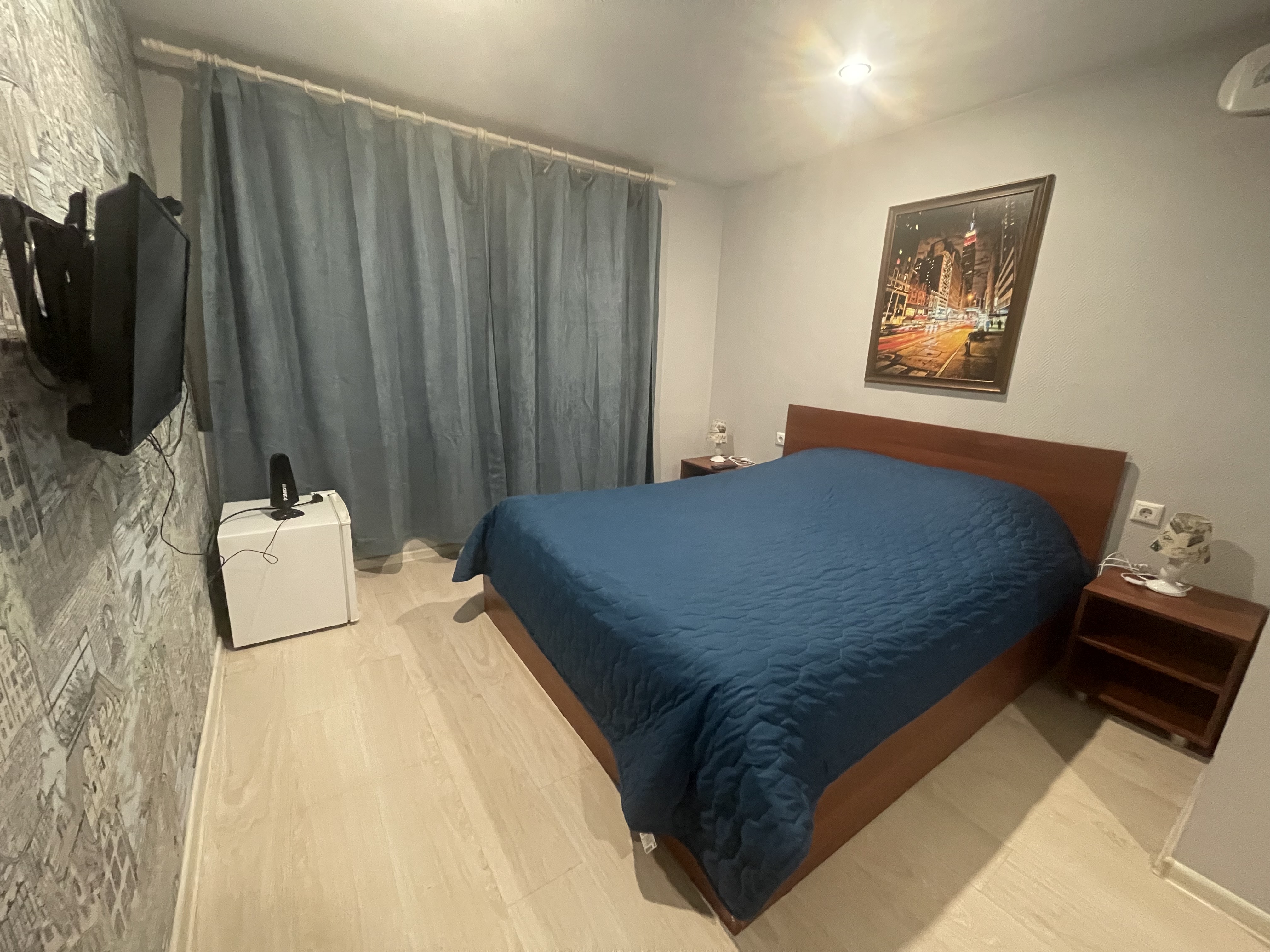 Фото Мансарда