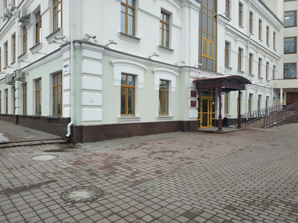 Administration Витебский облисполком, комитет по архитектуре и строительству, Vitebsk, photo