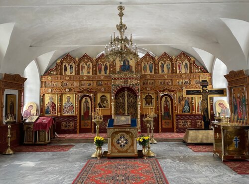 Православный храм Церковь Архангела Михаила, Москва и Московская область, фото