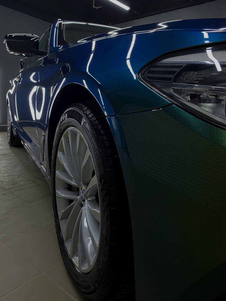 Pegatinas de coche Ivanov Lab WrapStudio, , foto
