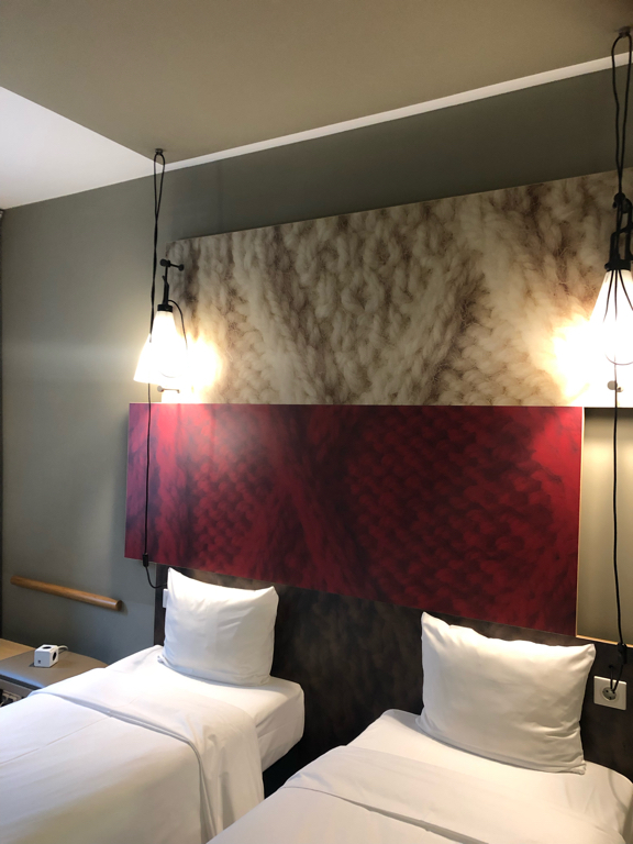 Фото Ibis Москва Киевская