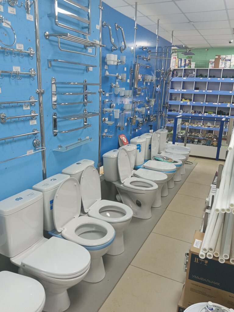 Plumbing shop SantekhDizayn, Volsk, photo