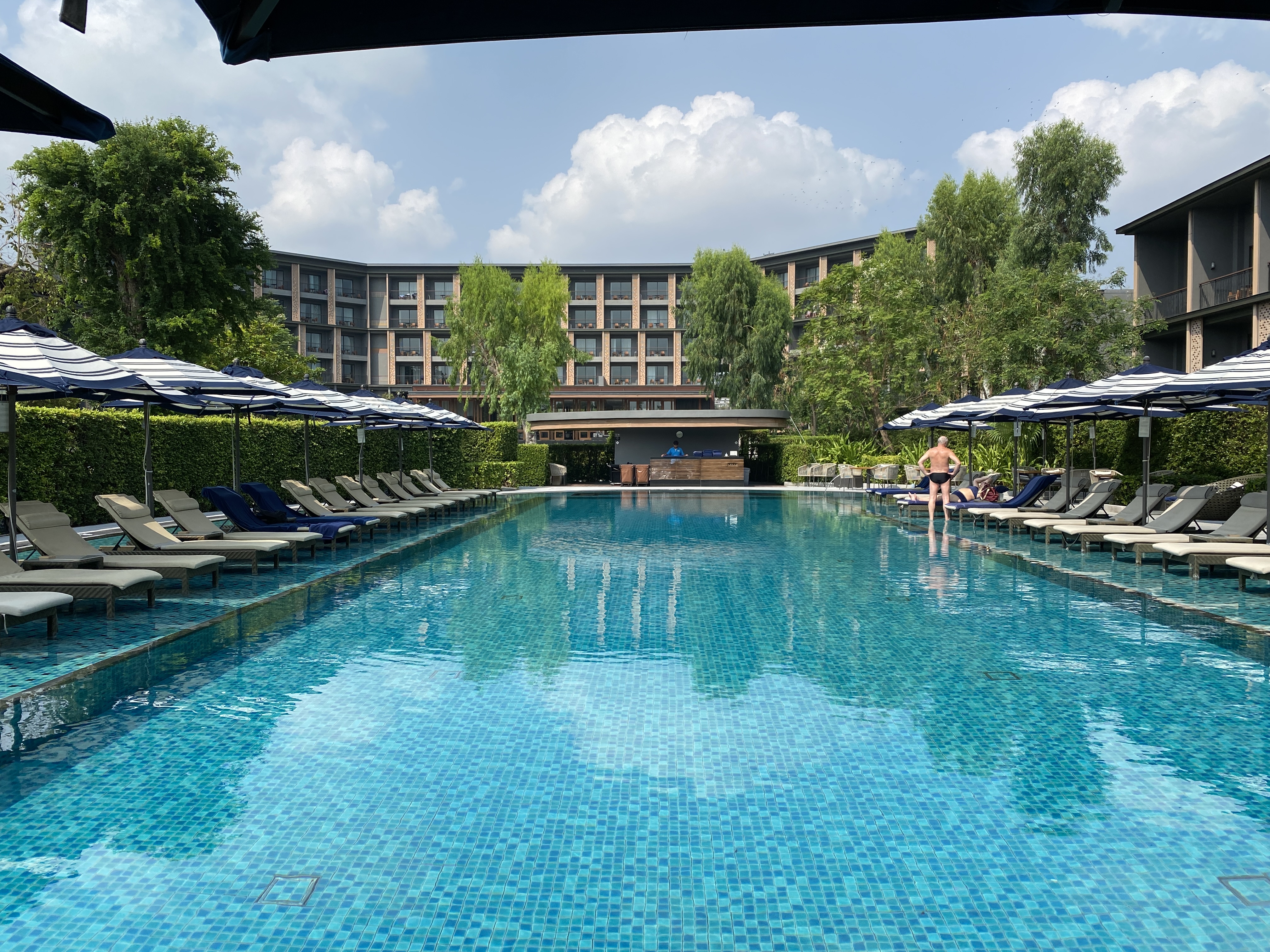 Фото Hua Hin Marriott Resort and Spa