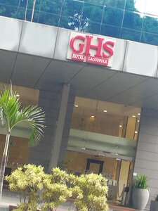 Гостиница Ghs Hotel