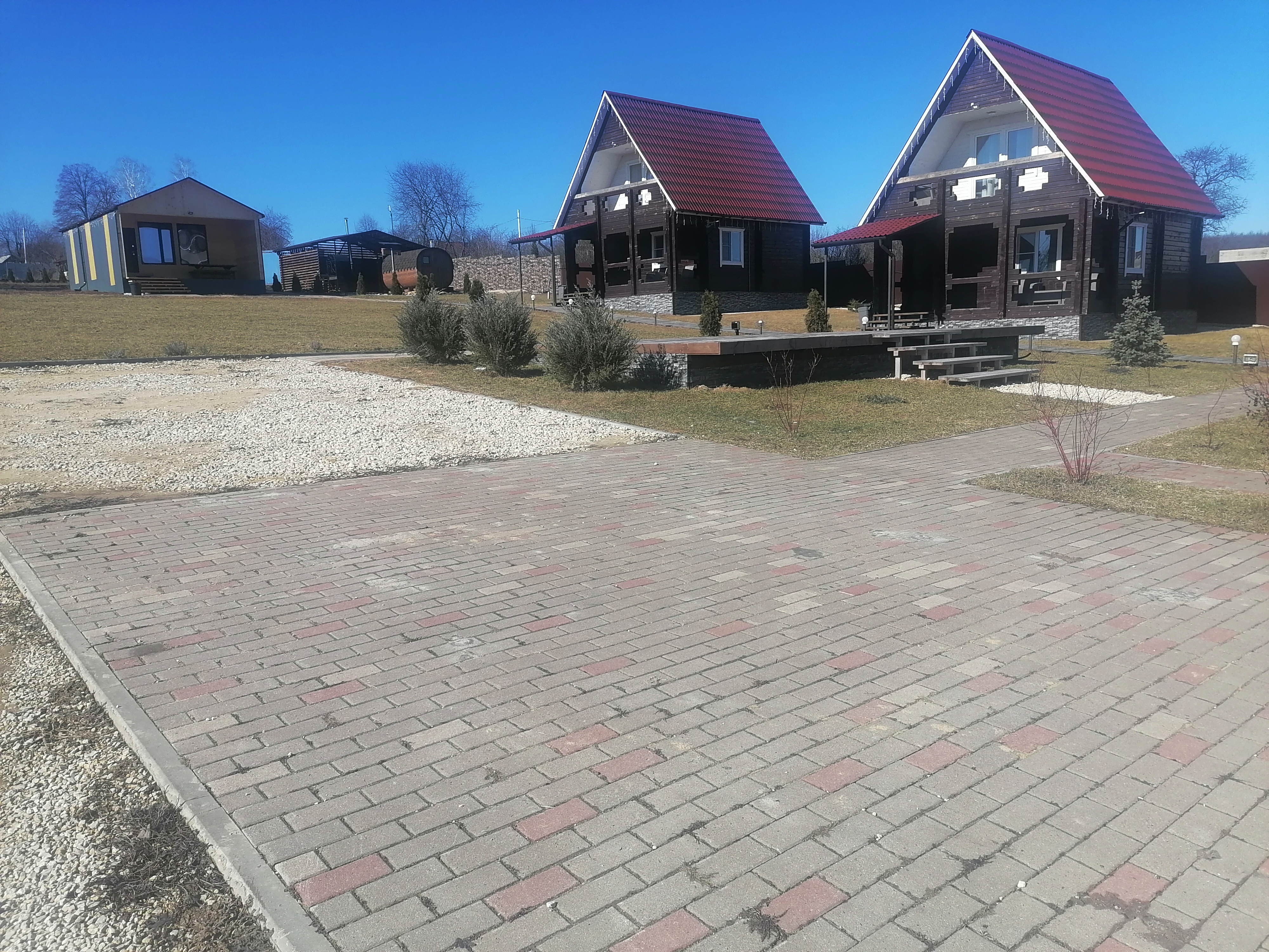 Фото Усадьба Дон