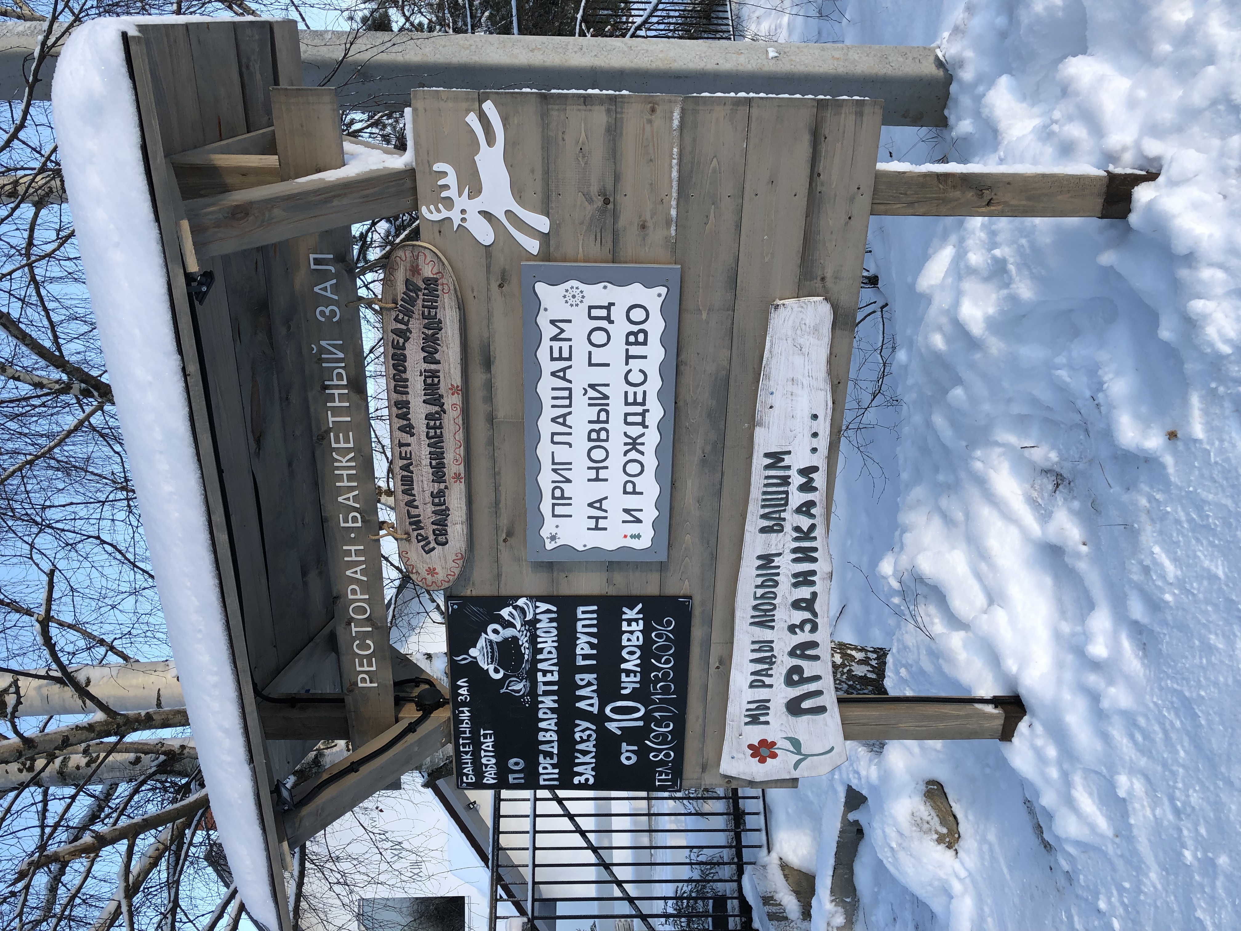 Фото Лосьпробежал