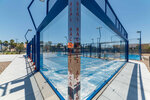 Rra Padel Dubai (26/1, Al Rabeea Street, Emirates Golf Club, Al Thanyah 3, Al Thanyah, Hadaeq Mohammed Bin Rashid, Dubai), sports and entertainment center
