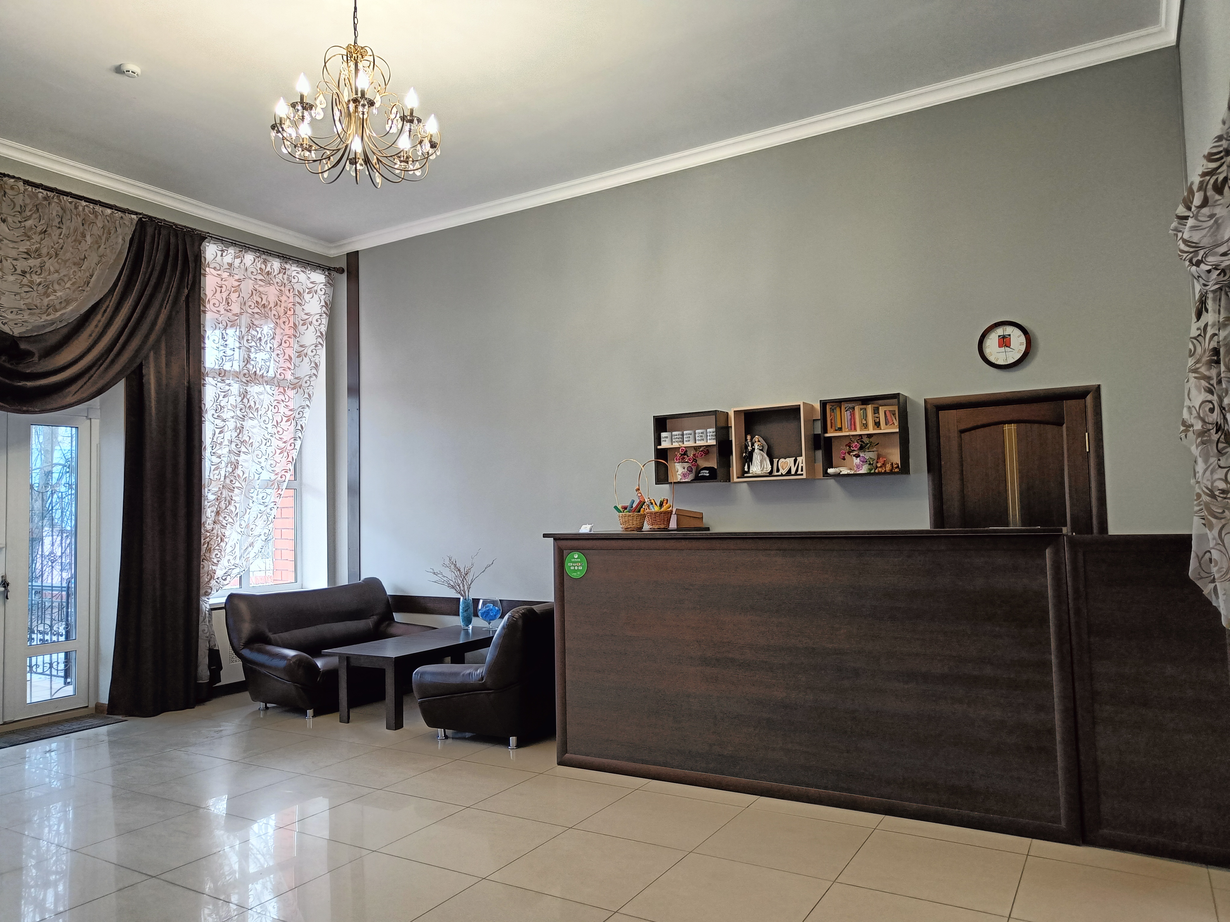 Фото Астерия