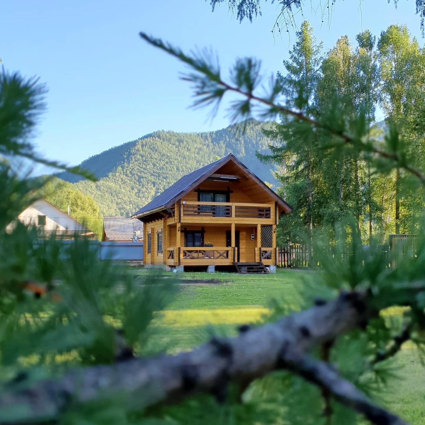 Фото Вершина Алтая