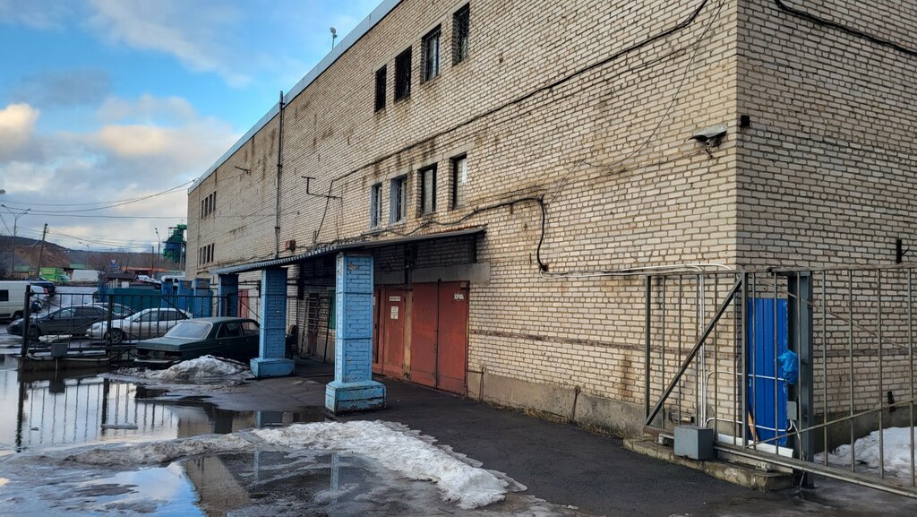 Garage cooperative ГК № 33, Mytischi, photo