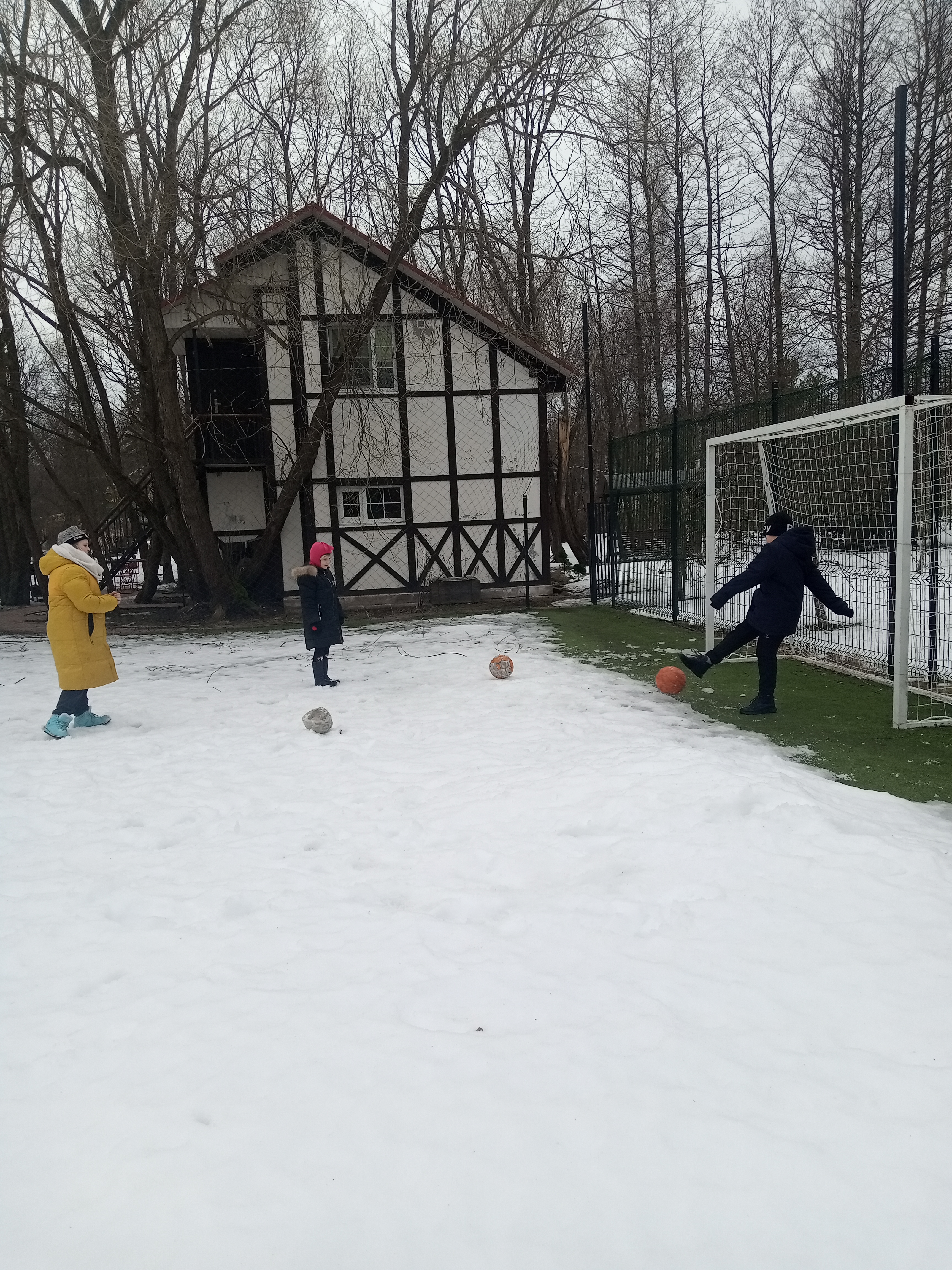 Фото Отель-коттедж Ф&Ф