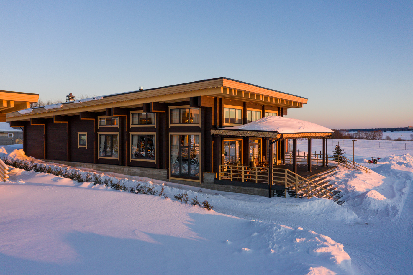 Фото Усадьба Зеехоф