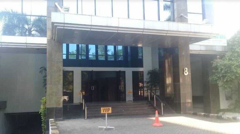 Web design studio Hugaf, Jakarta, photo