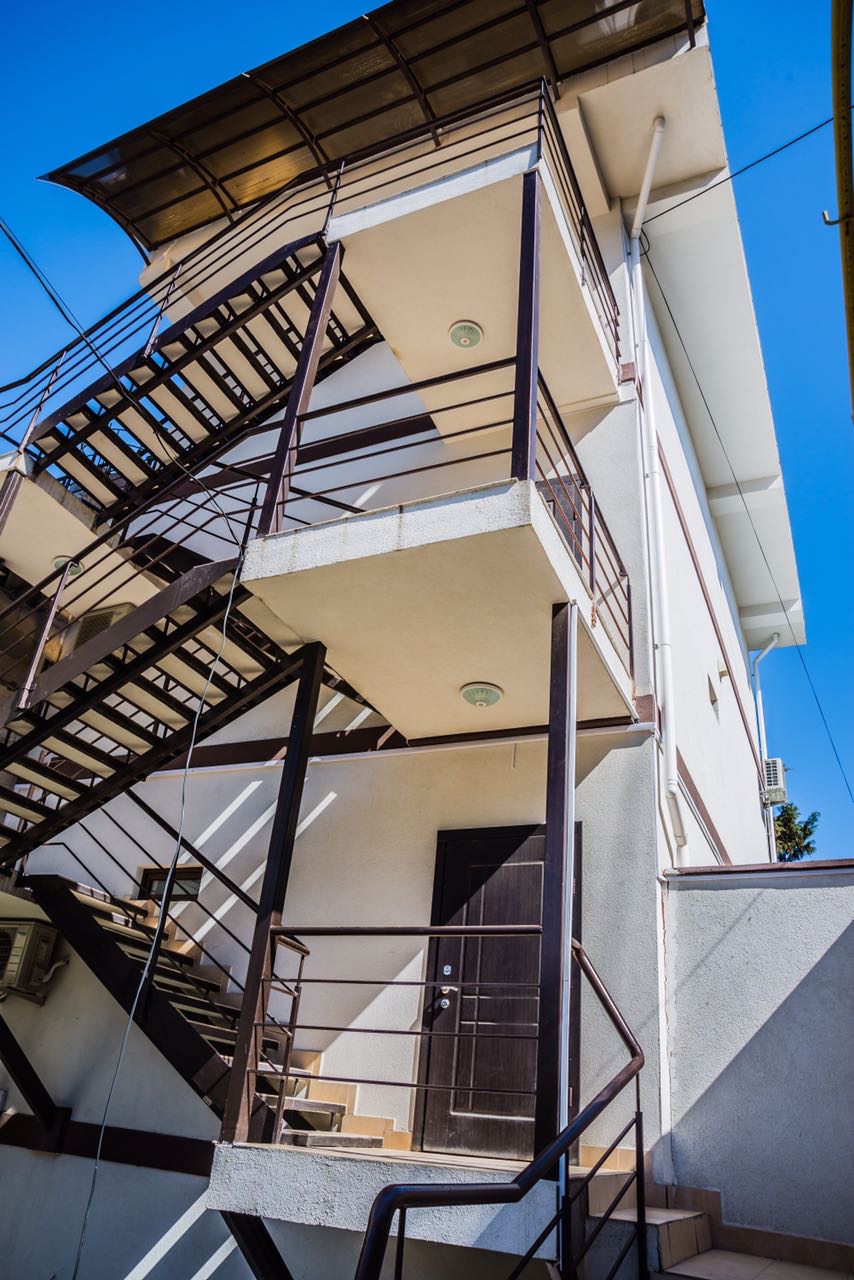 Фото Алушта на ладони