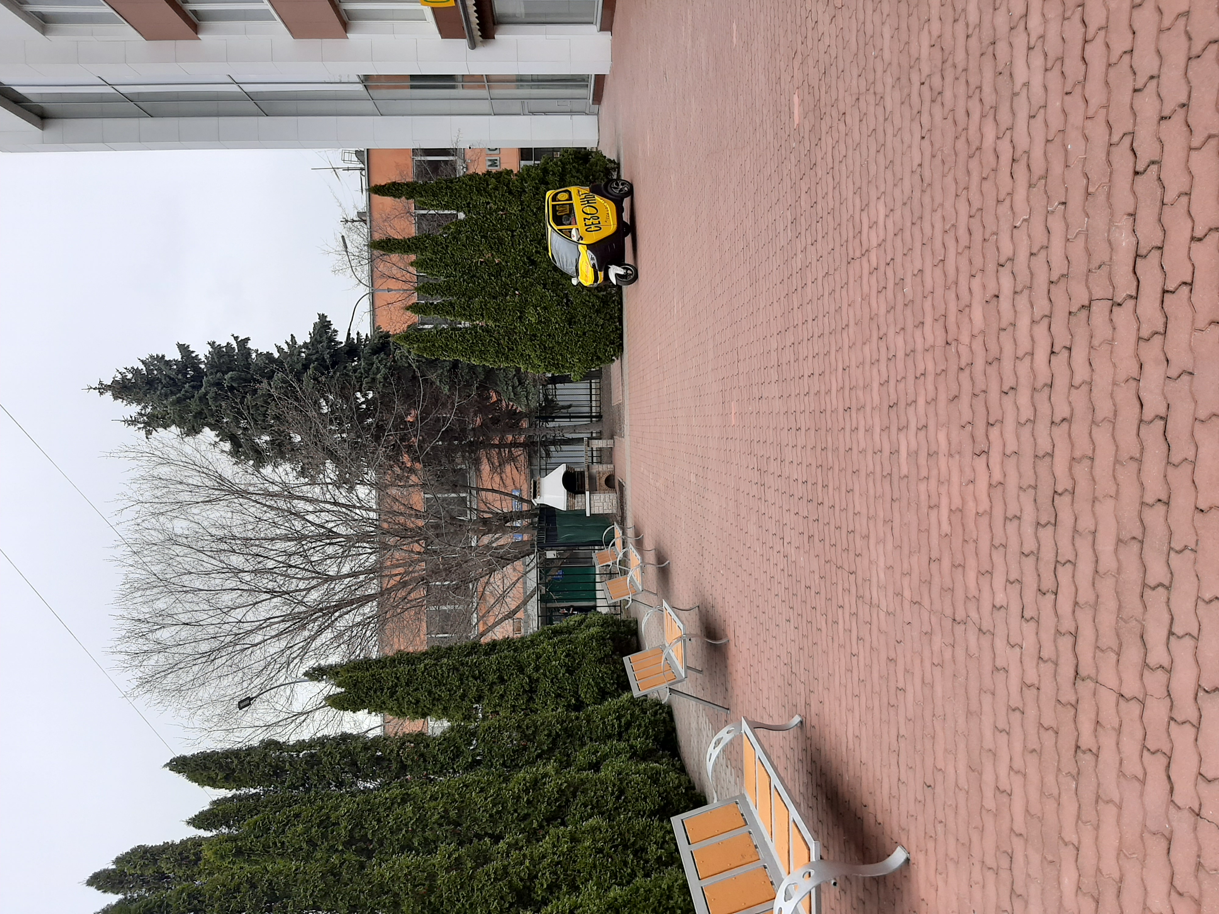 Фото Русские Сезоны Комфорт Отель Поречье