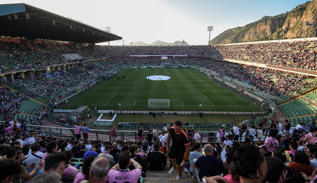 Stadio Renzo Barbera - All You Need to Know BEFORE You Go (with Photos)