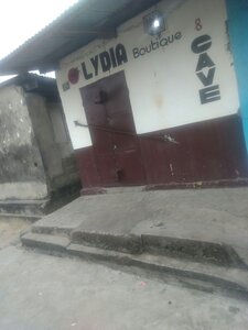 Ludya (Brazzaville, Commune de Poto-Poto, Kassaï Rue), bar, pub