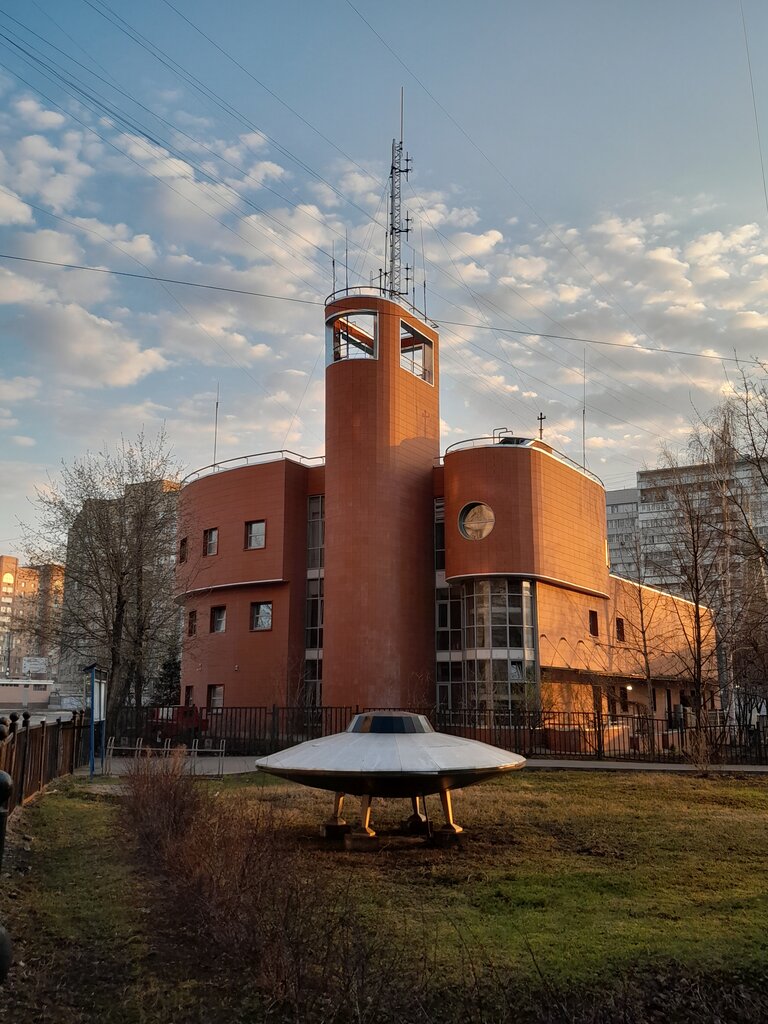 Technical college Fgbou Mtkp Mgtu imeni N. E. Baumana, Moscow, photo