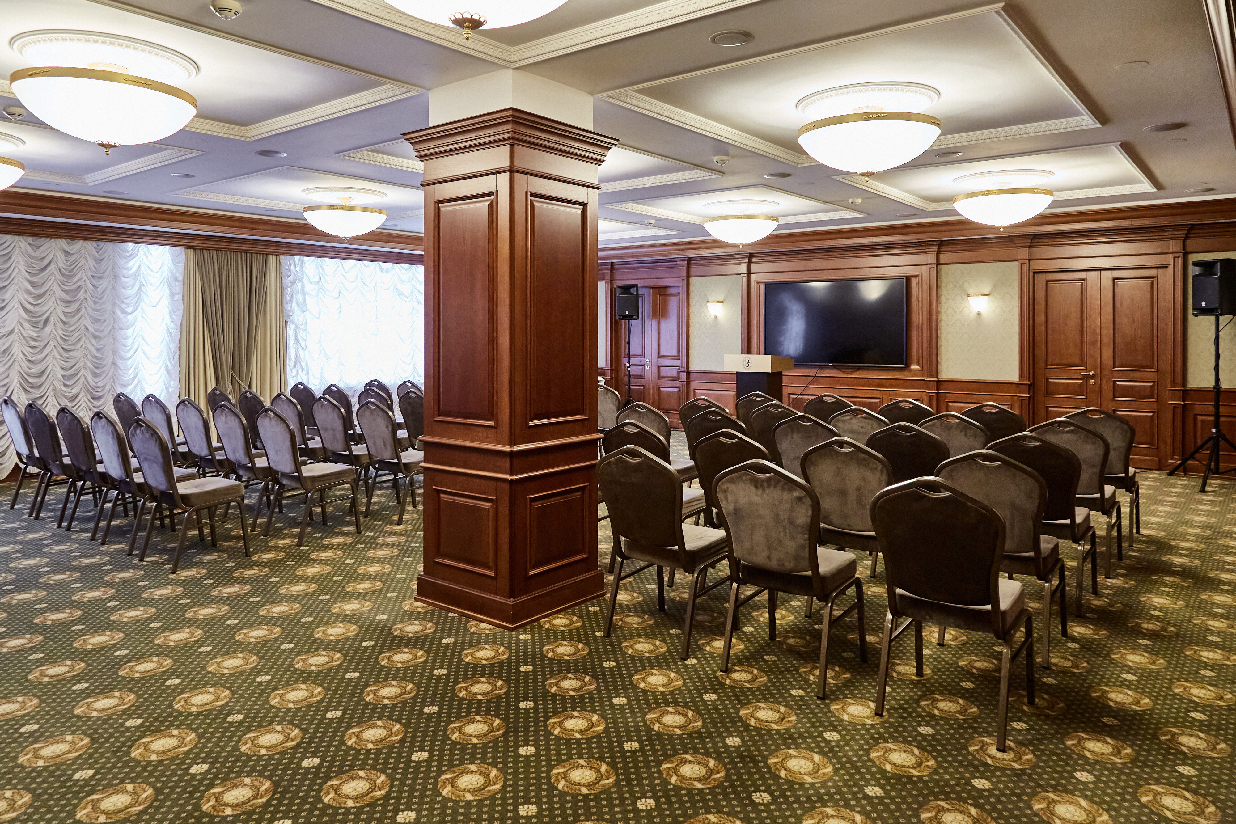 Фото Официальная гостиница Эрмитаж