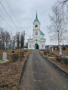 Church of the Intercession of Our Lady (ulitsa Mochalova, 2), orthodox church