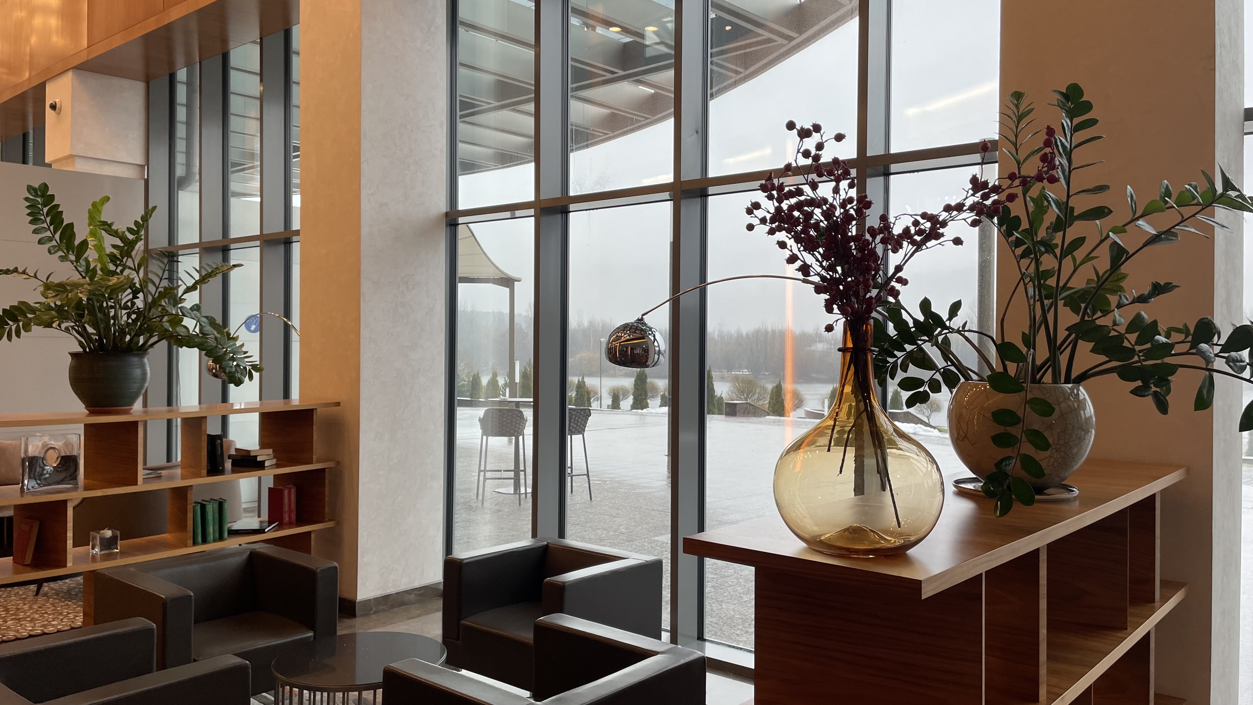 Фото Minsk Marriott Hotel