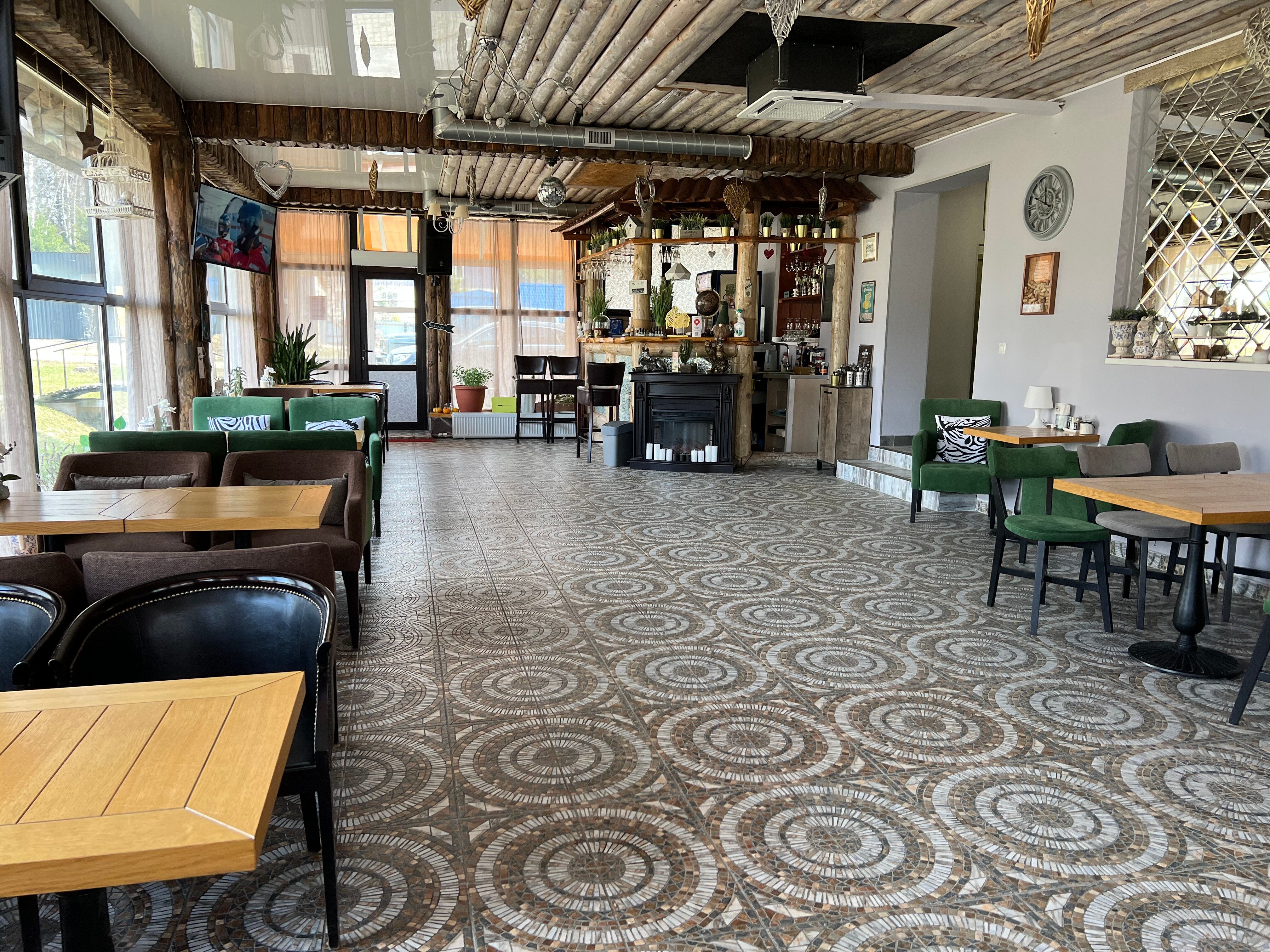 Фото База отдыха Берёзовка