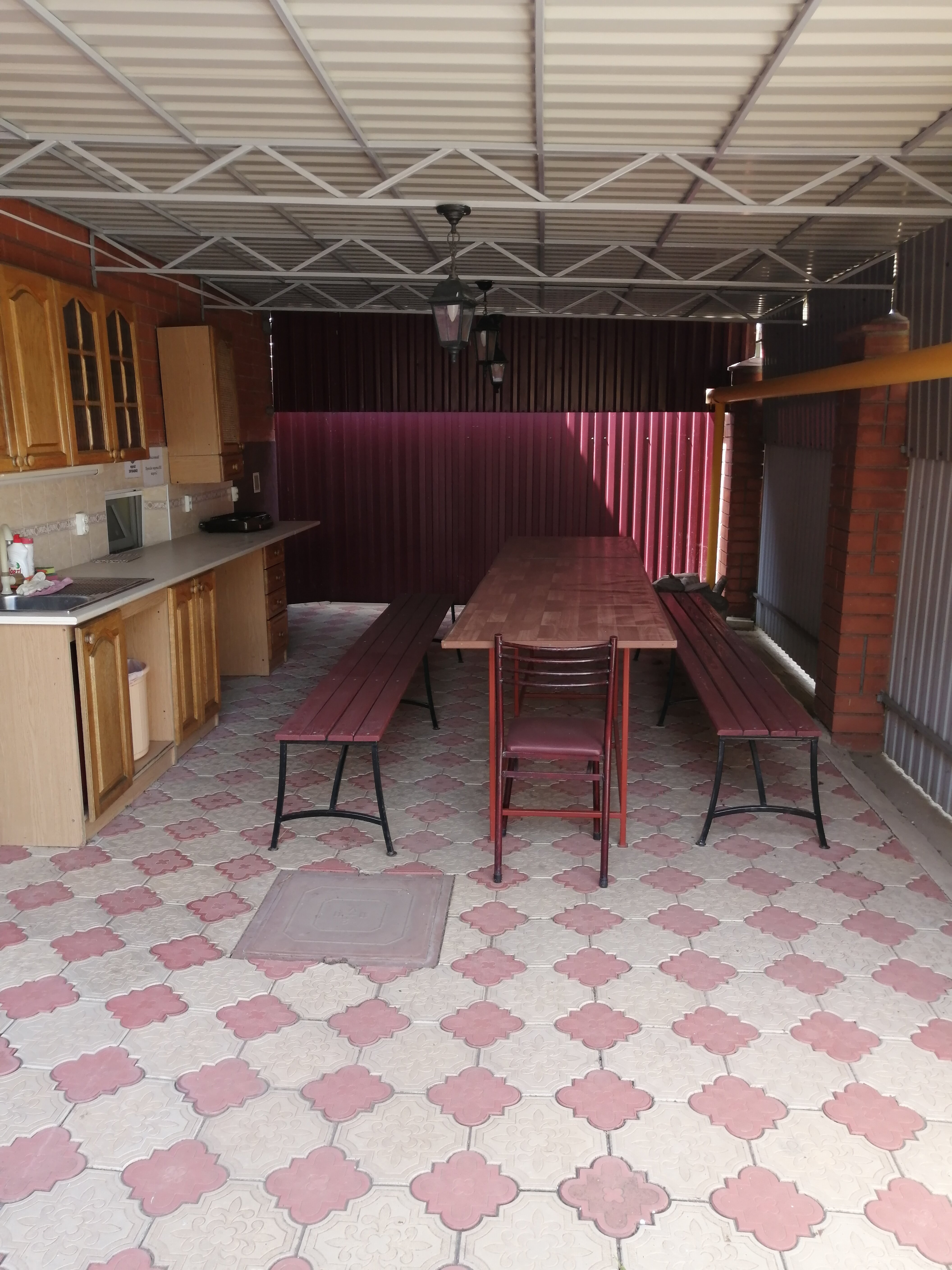 Фото Гостевой дом Югра на Приморском