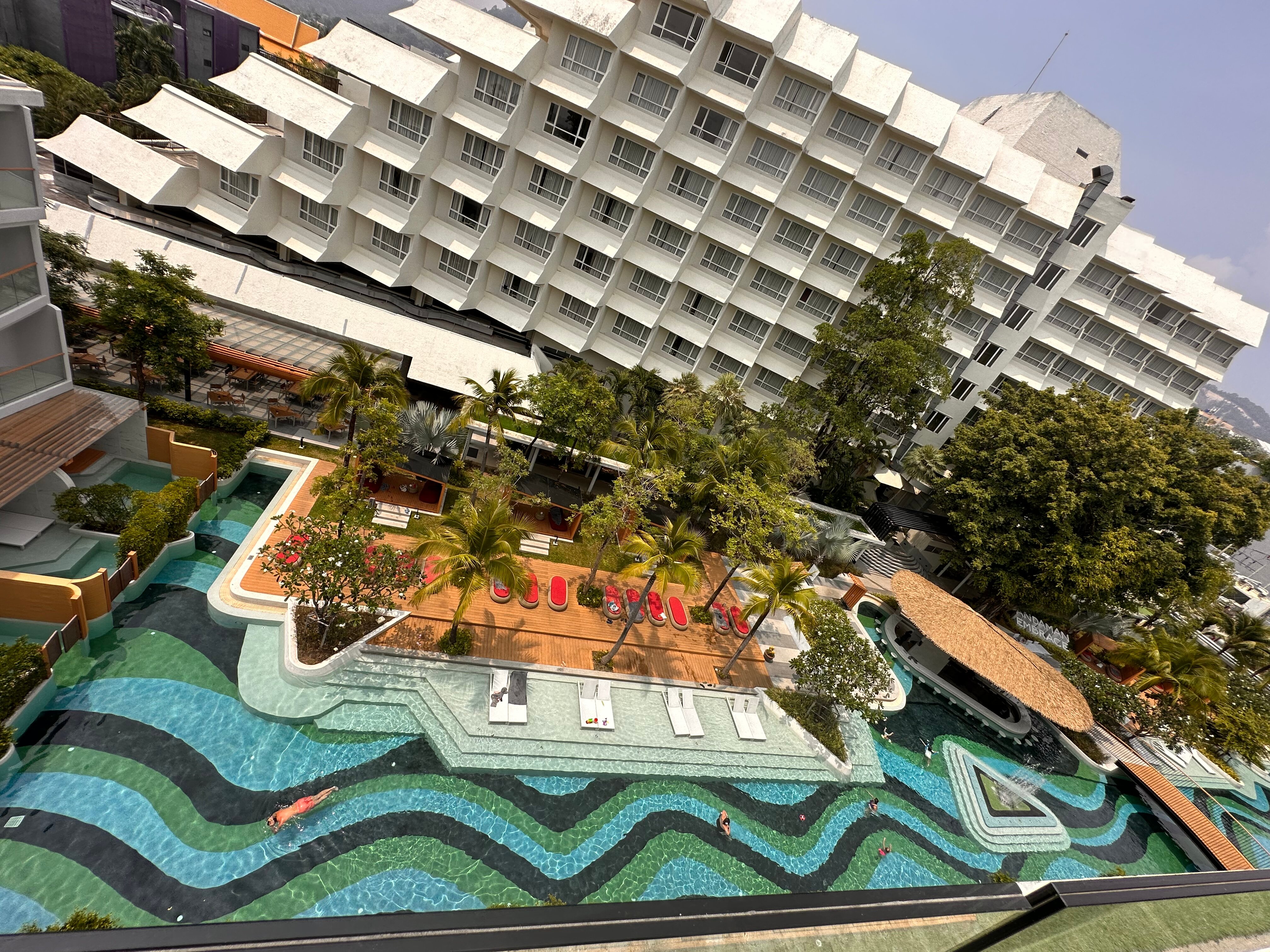 Фото Andaman Embrace Patong